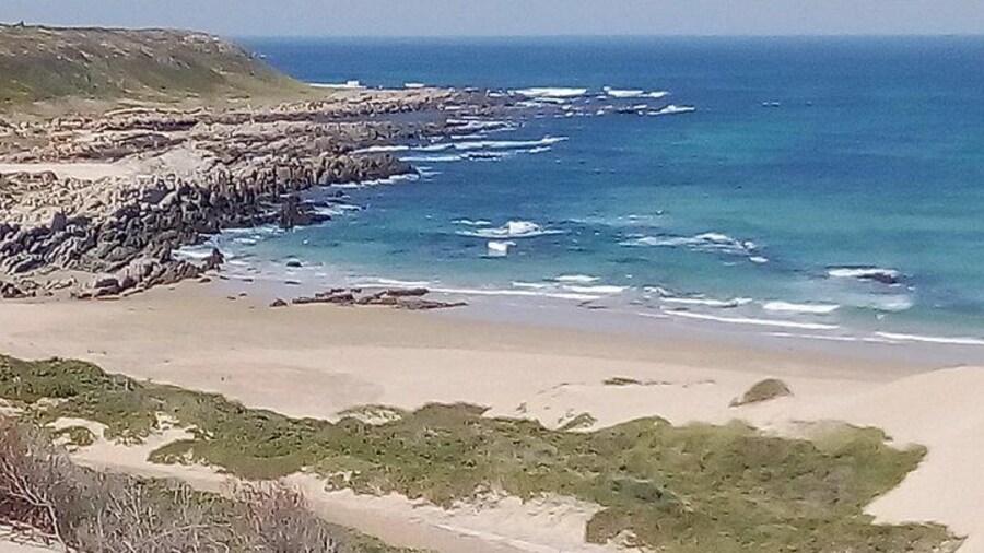 Guided Marine Walk: - Sardinia Bay