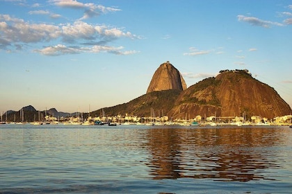 Tour 3 ( 8 hours ) : Sugar Loaf , Lapa , Imperial Palace and Olympic Boulev...