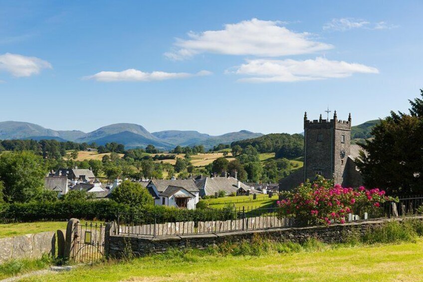 Hawkshead 