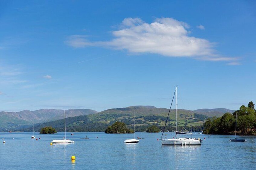 Windermere Lake