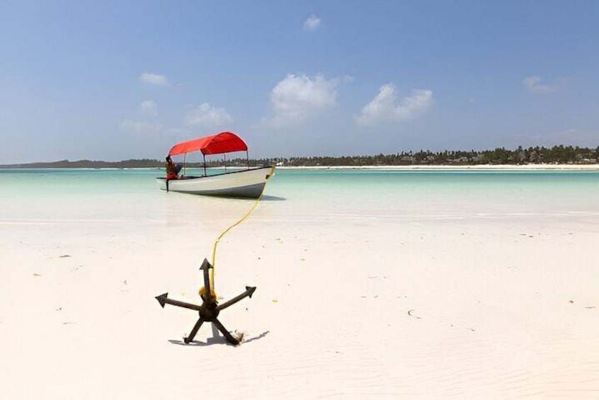Super Zanzi Nakupenda, Prison Island & Stone Town &Lunch-Zanzibar