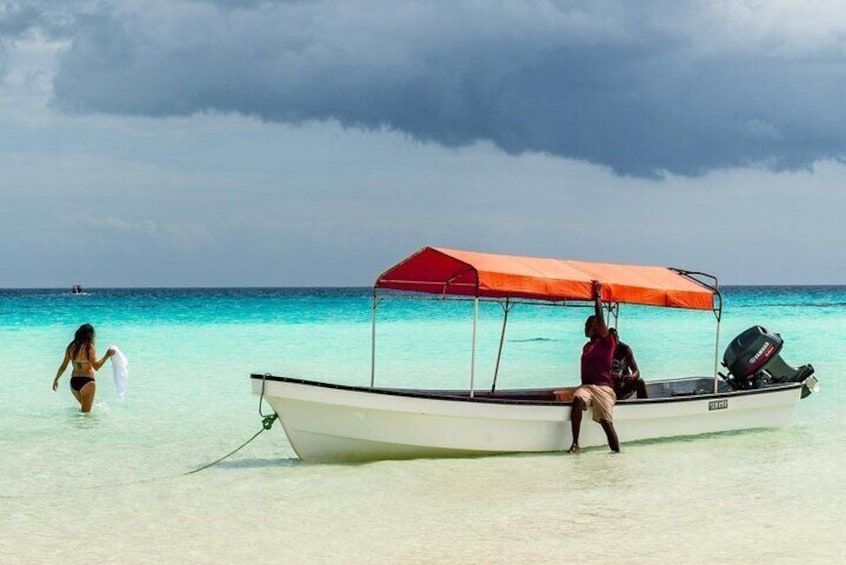 Super Zanzi Nakupenda, Prison Island & Stone Town &Lunch-Zanzibar