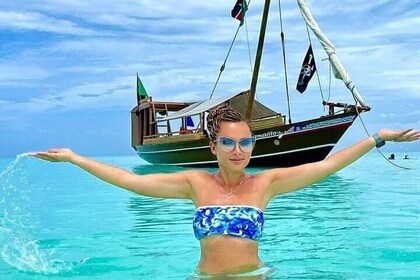 Hotels in der Nähe von Prison Island & Stone Town &Lunch-Zanzibar