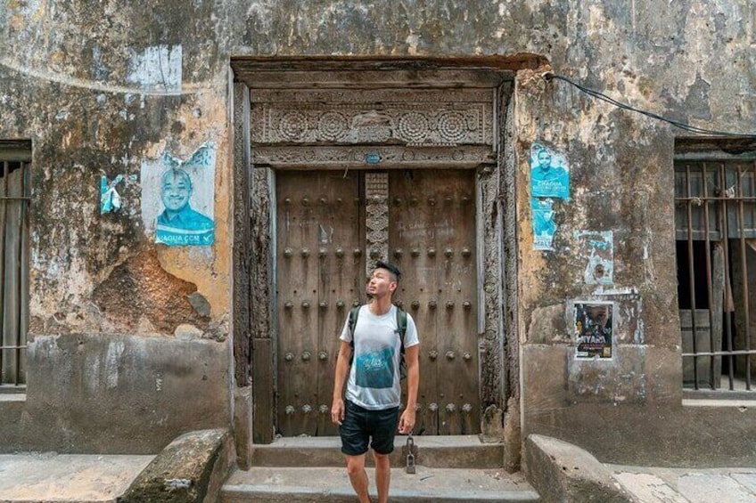 Prison Island Zanzibar Trip