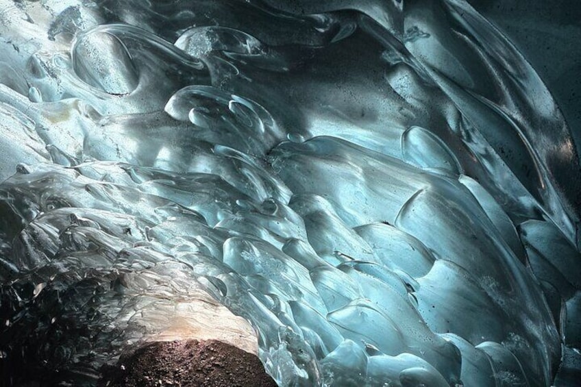 Frozen Wonders : Small Group Ice Cave Tour