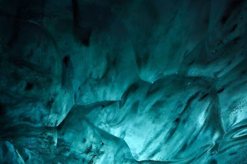 Frozen Wonders : Small Group Ice Cave Tour