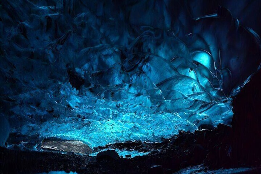 Frozen Wonders : Small Group Ice Cave Tour