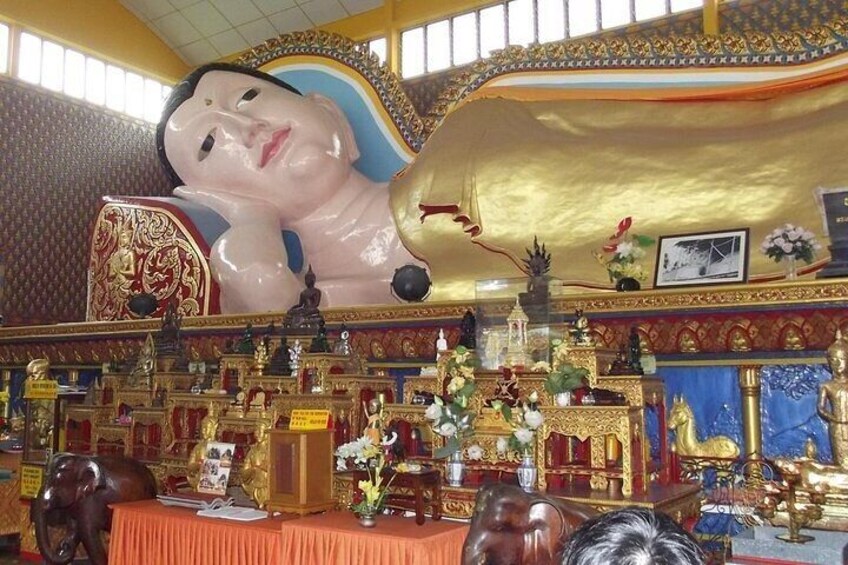 Half Day Penang City Tour (5 Hours)