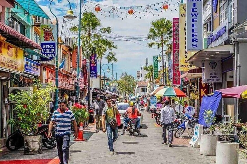 Half Day Penang City Tour (5 Hours)