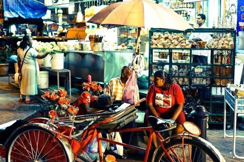 Half Day Penang City Tour (5 Hours)