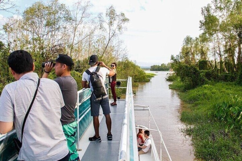 Klias River Safari from Kota Kinabalu