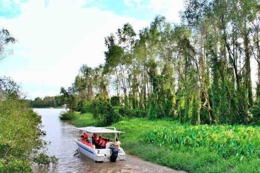 Klias River Safari from Kota Kinabalu