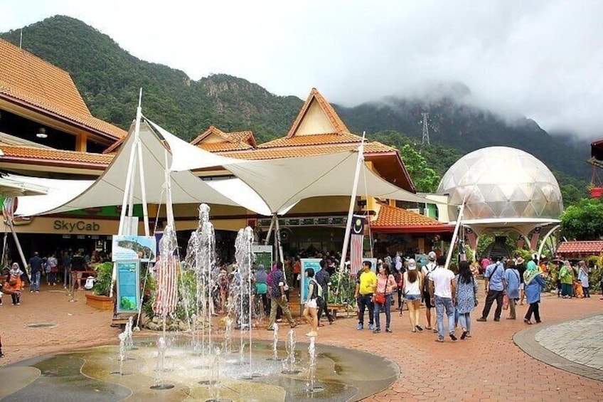 Private Full Day Tour of Langkawi with Cable Car Ride