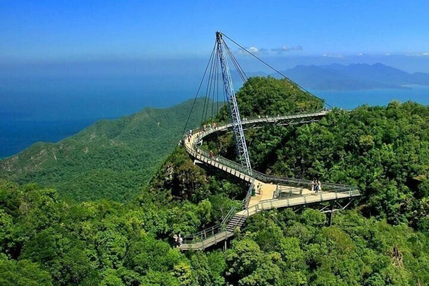 Private Full Day Tour of Langkawi with Cable Car Ride