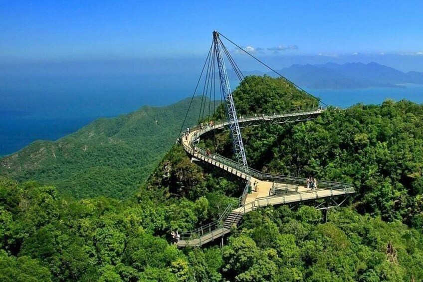 Private Full Day Tour of Langkawi with Cable Car Ride