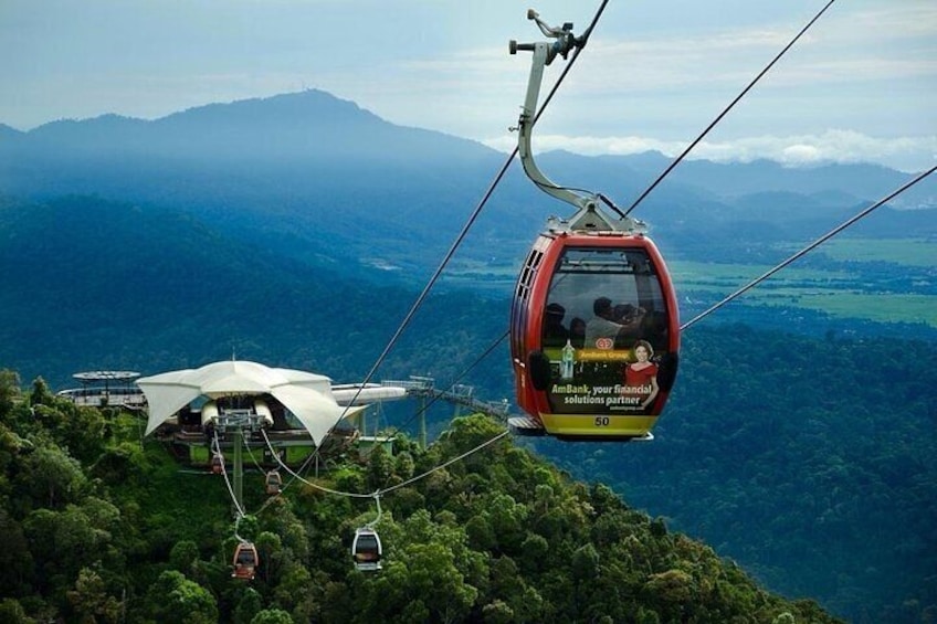 Private Full Day Tour of Langkawi with Cable Car Ride