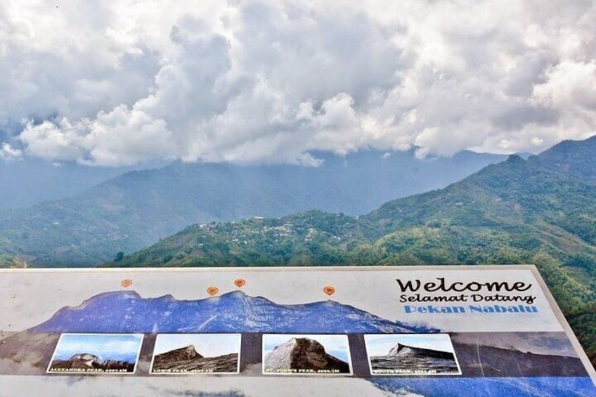 Poring Hot Springs Tour from Kota Kinabalu including Treetop Canopy Walk