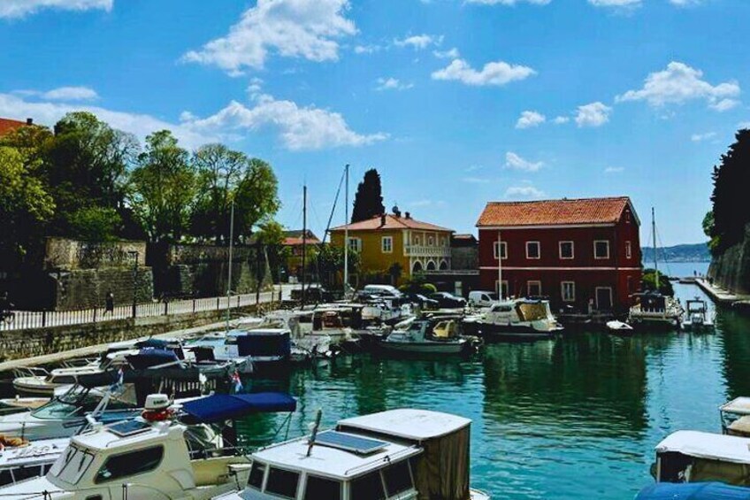 Foša-Land Gate-Zadar