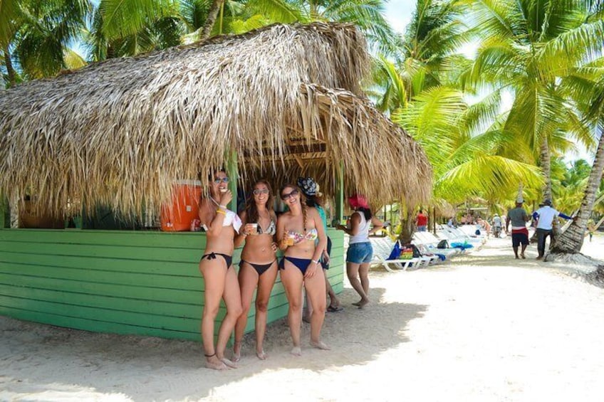 Saona Island Tour