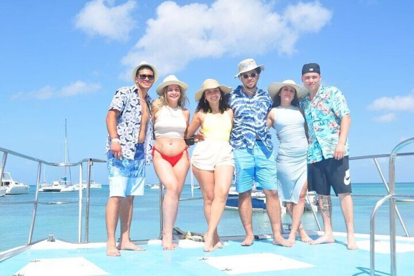 Saona Island Day Trip