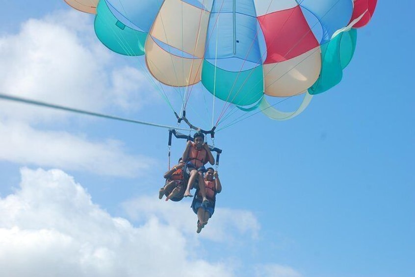 Parasailing Punta Cana