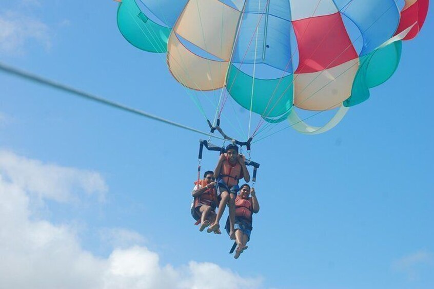 Parasailing Punta Cana