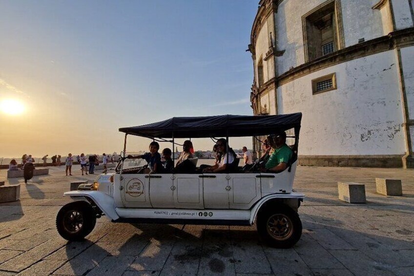 Vintage Tour (city of Porto)