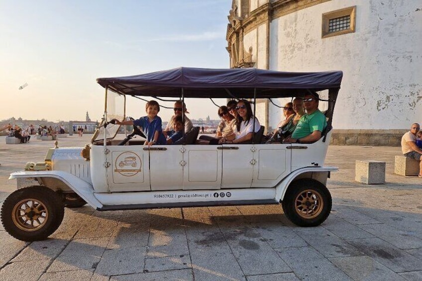 Vintage Tour (city of Porto)