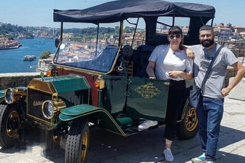 Vintage Tour (city of Porto)