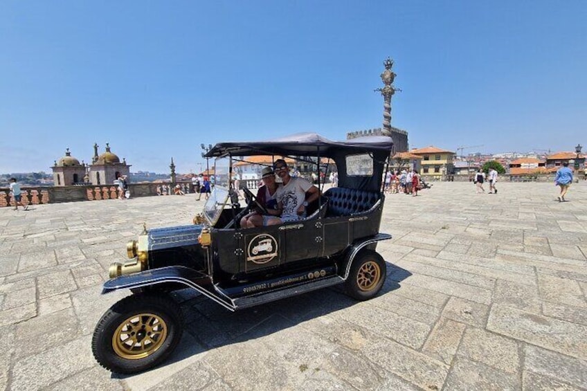 Vintage Tour (city of Porto)