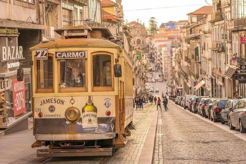 Vintage Tour (city of Porto)