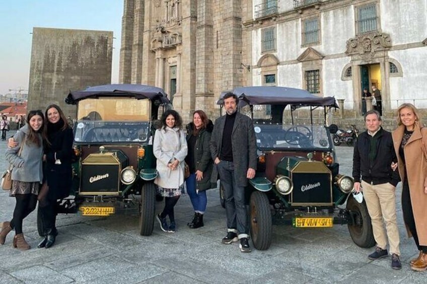 Vintage Tour (city of Porto)