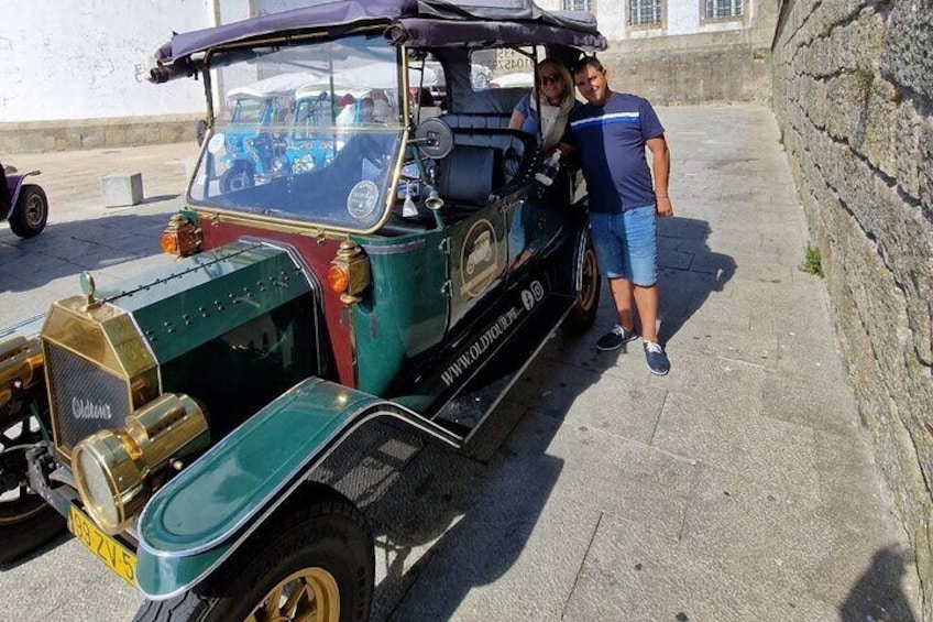 Vintage Tour (city of Porto)