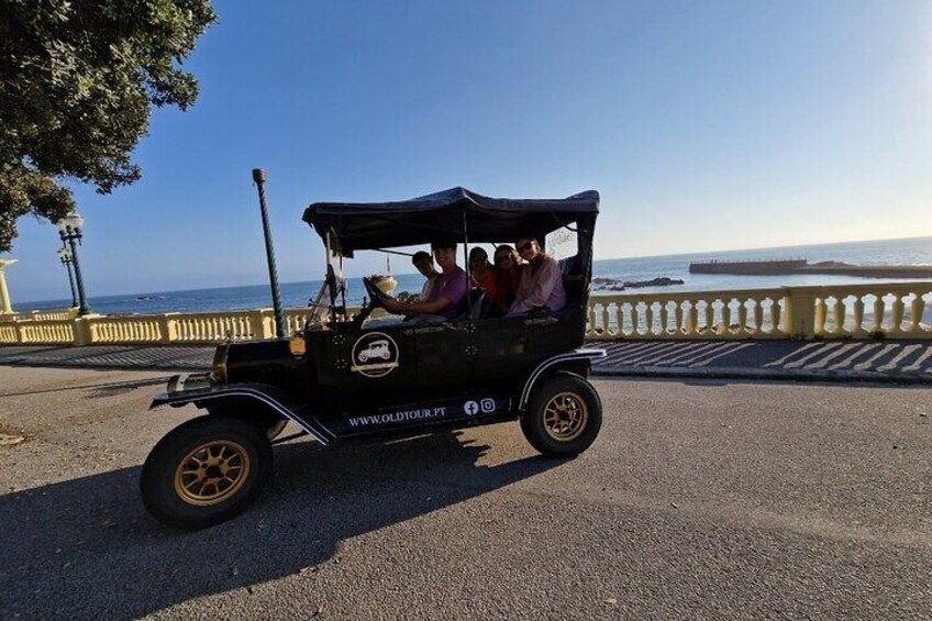 Vintage Tour (city of Porto)