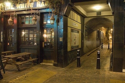 El tour a pie de Jack The Ripper en Londres