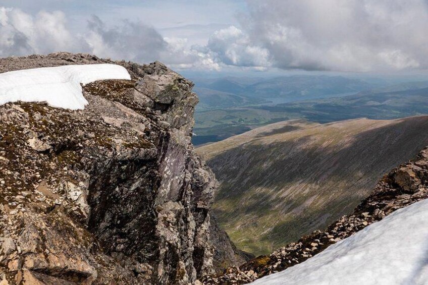 The North Face of Ben Nevis