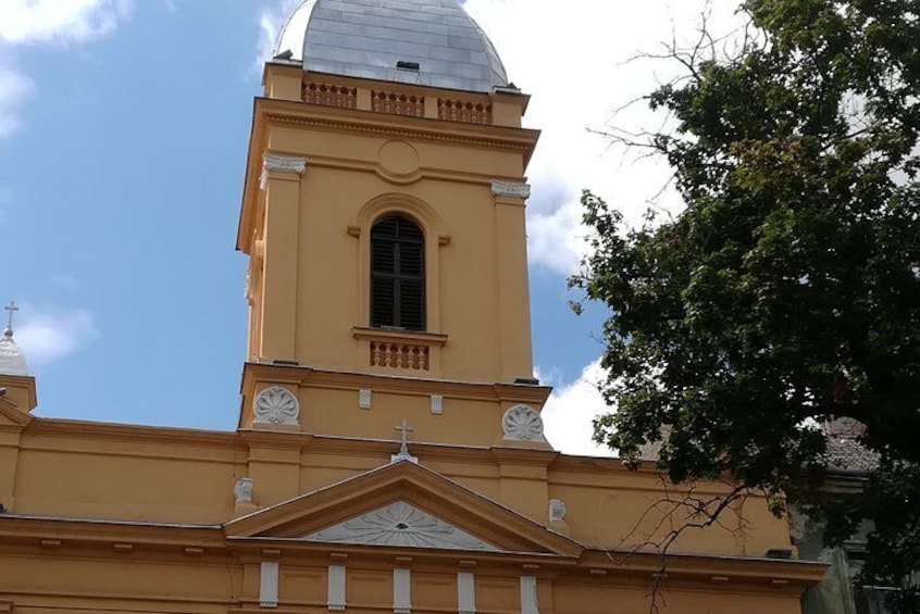 Vlad´s Timisoara - The Big Tour