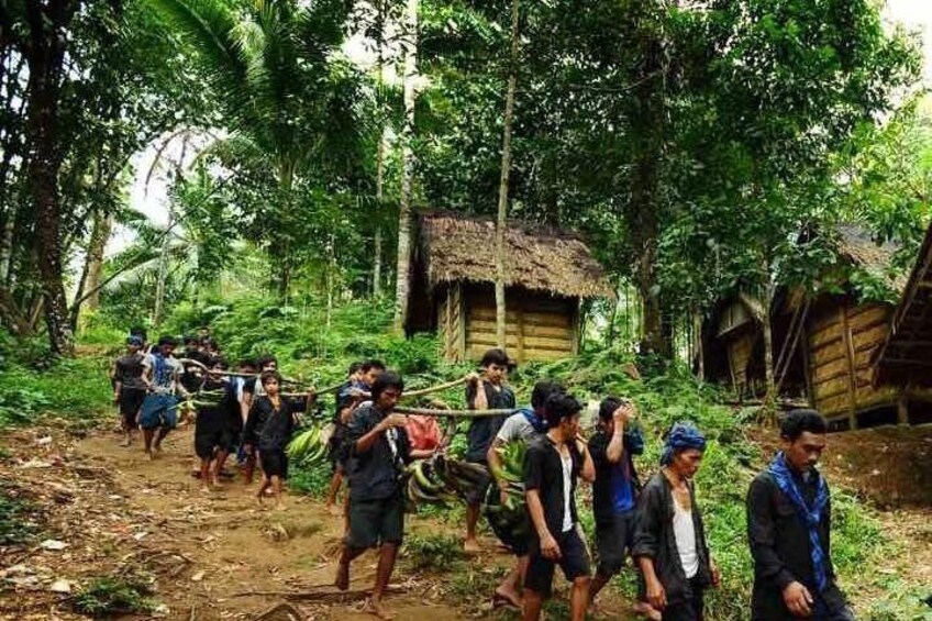 jakarta Private Tour Baduy Village