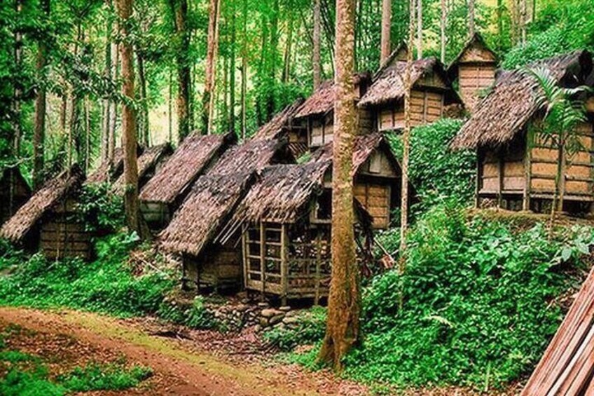 jakarta Private Tour Baduy Village