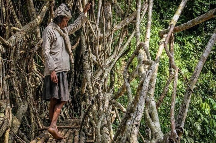 jakarta Private Tour Baduy Village