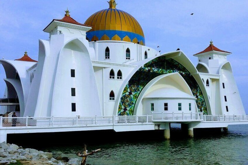 Private Malacca Day Trip (Price Based Per Car)