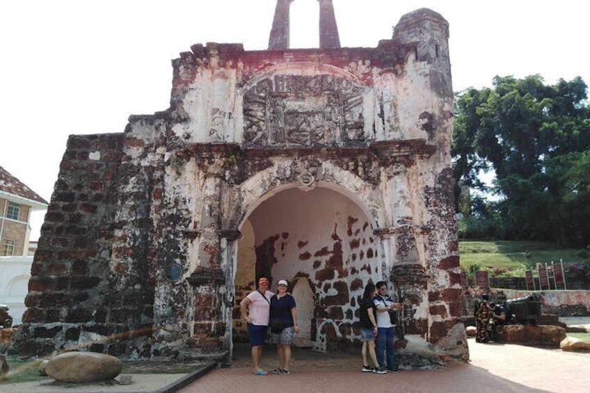 Private Malacca Day Trip (Price Based Per Car)