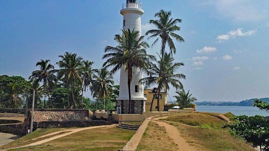 Galle City Day-Tour from Mirissa
