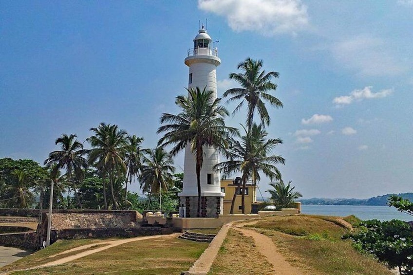 Galle City Day-Tour from Mirissa