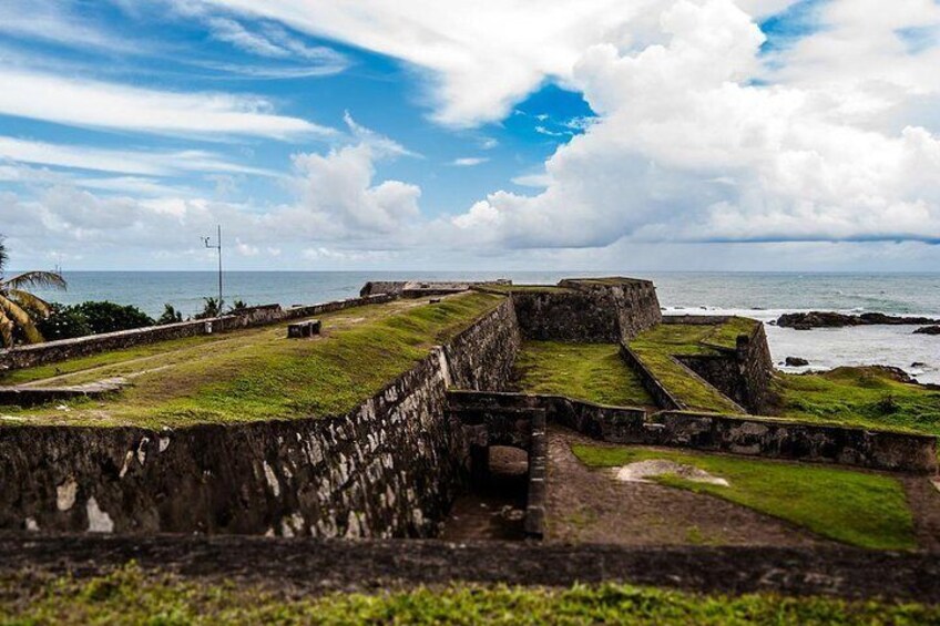 Galle City Day-Tour from Mirissa