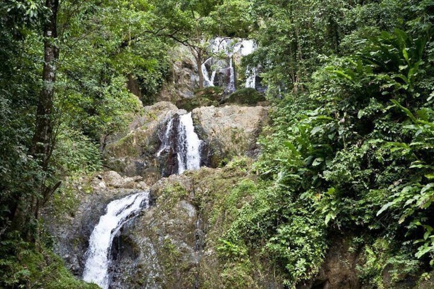 Argyle Waterfall with Adventure Farm