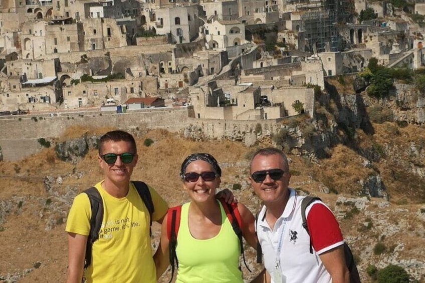 Scopri i Sassi di Matera