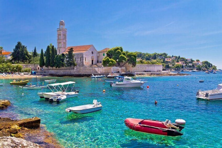 Jewels of Hvar - Guided Walking Tour