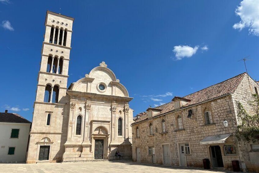 Jewels of Hvar - Guided Walking Tour