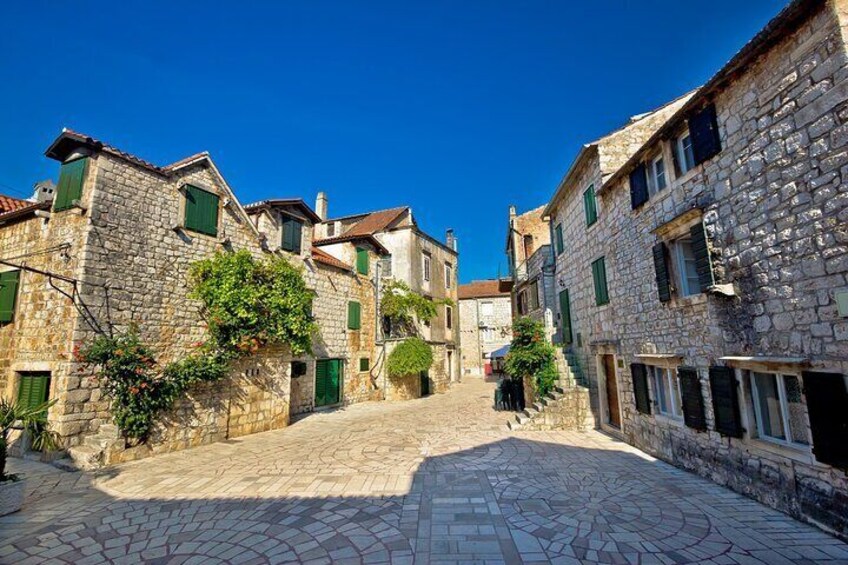 Beautiful Sites of Hvar - Walking Tour 